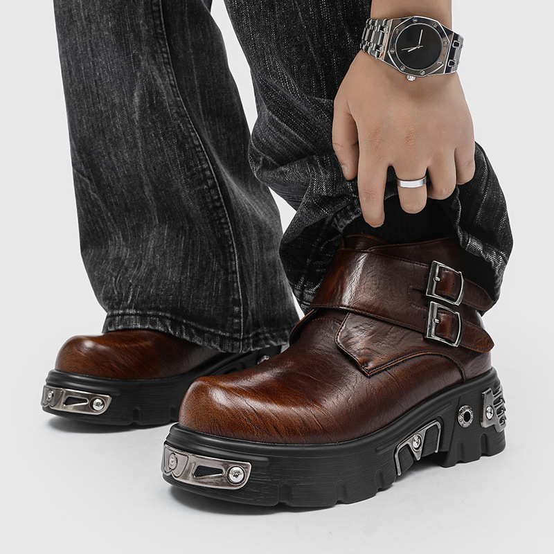 large size men fashion punk go - Men'S Fashion Xxl review and price