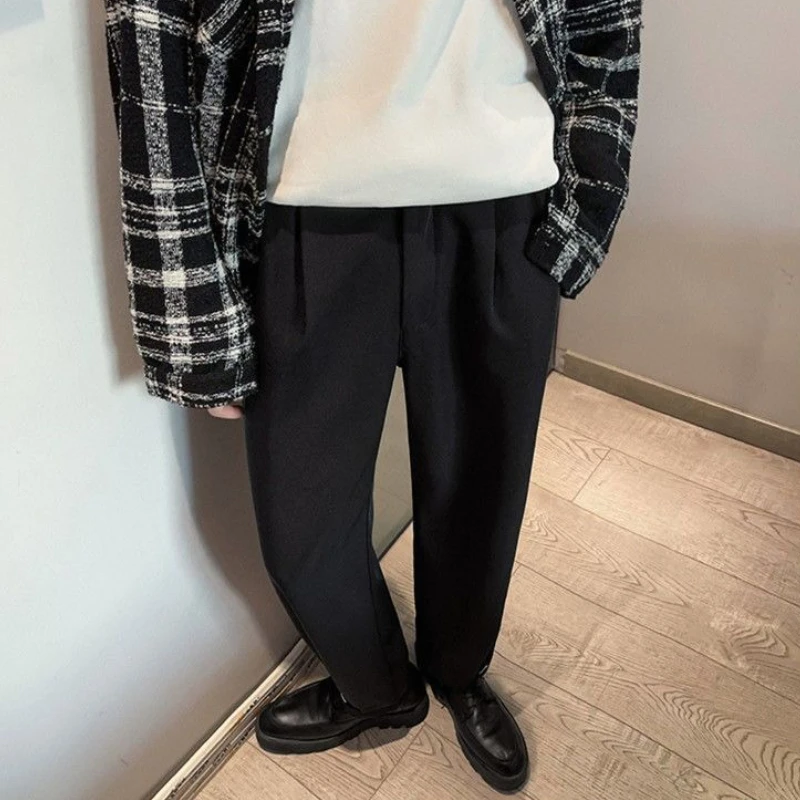 Draped Plain Male Suit Trouser - Men'S Fashion Reviews review and price