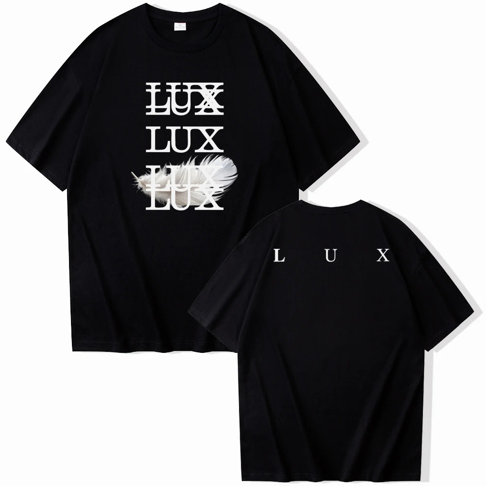 ROSALIA LUX tour T-SHIRT 2026  - Men'S Fashion Websites review and price