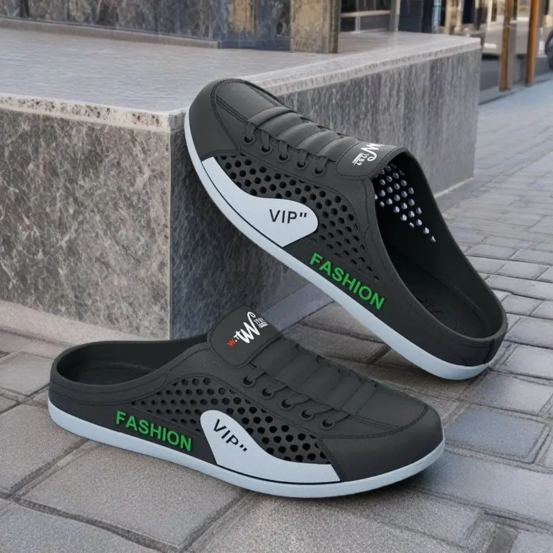 Website Sandals Man Hole Breat - Men'S Fashion Websites review and price