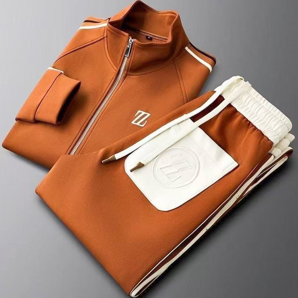 2026 men tracksuit Sportswear  - Mens Fashion Casual 2026 review and price