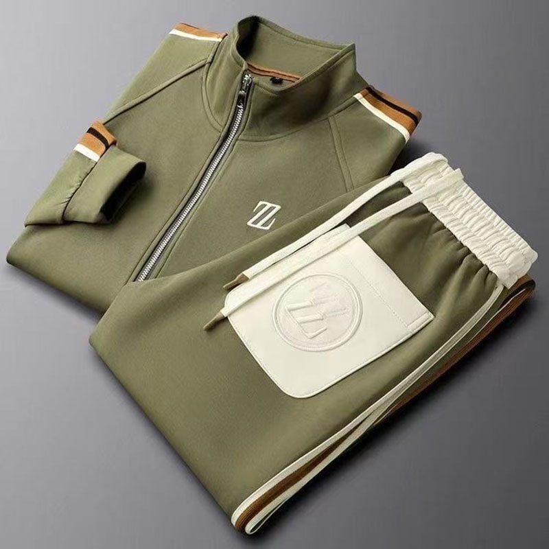 2026 men tracksuit Sportswear  - Mens Fashion Casual 2026 review and price