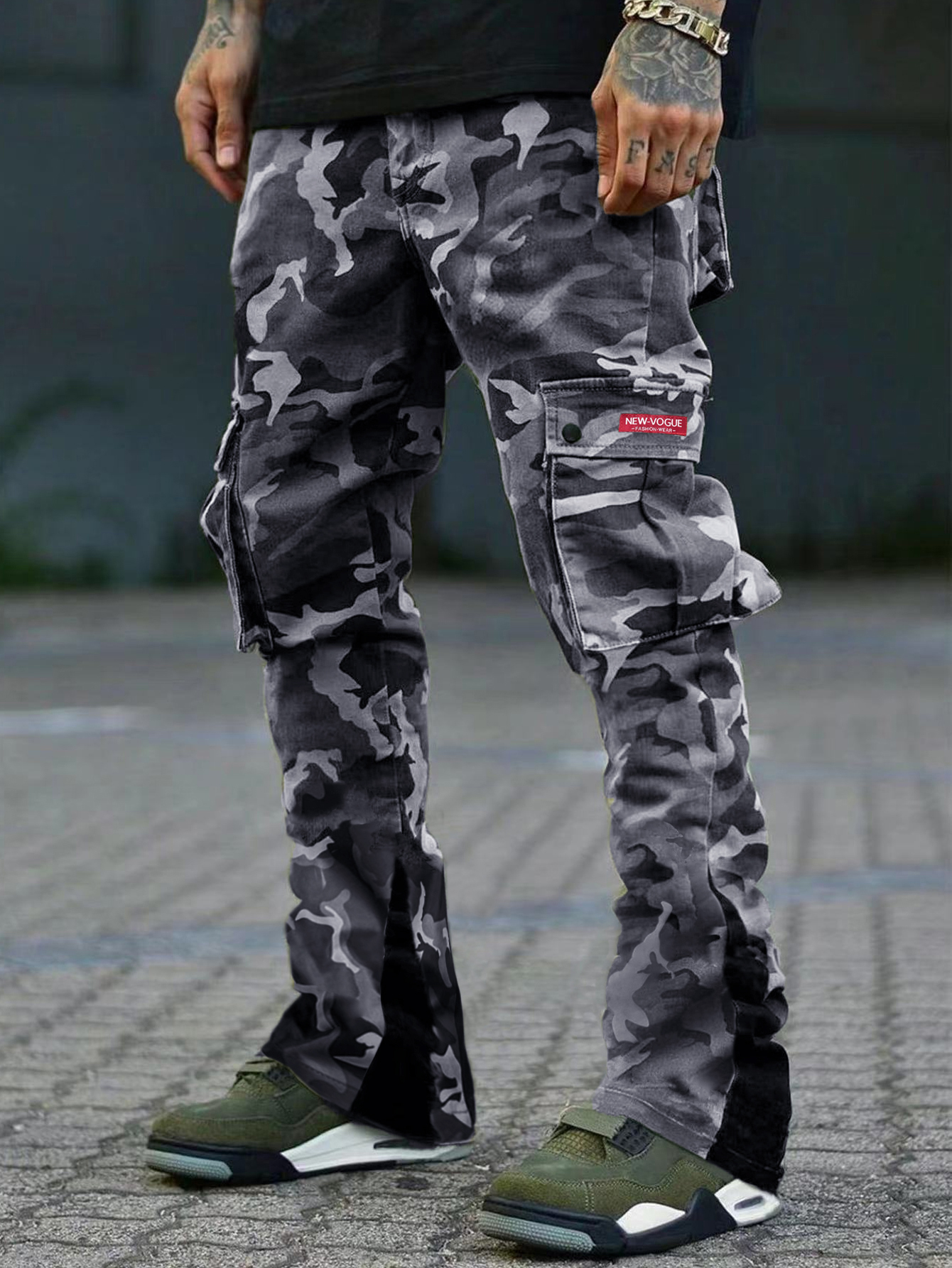 Men's New Camo Pants Fashion O - Men'S Fashion Xxl review and price