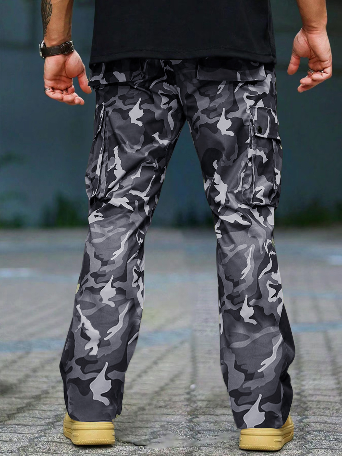 Men's New Camo Pants Fashion O - Men'S Fashion Xxl review and price