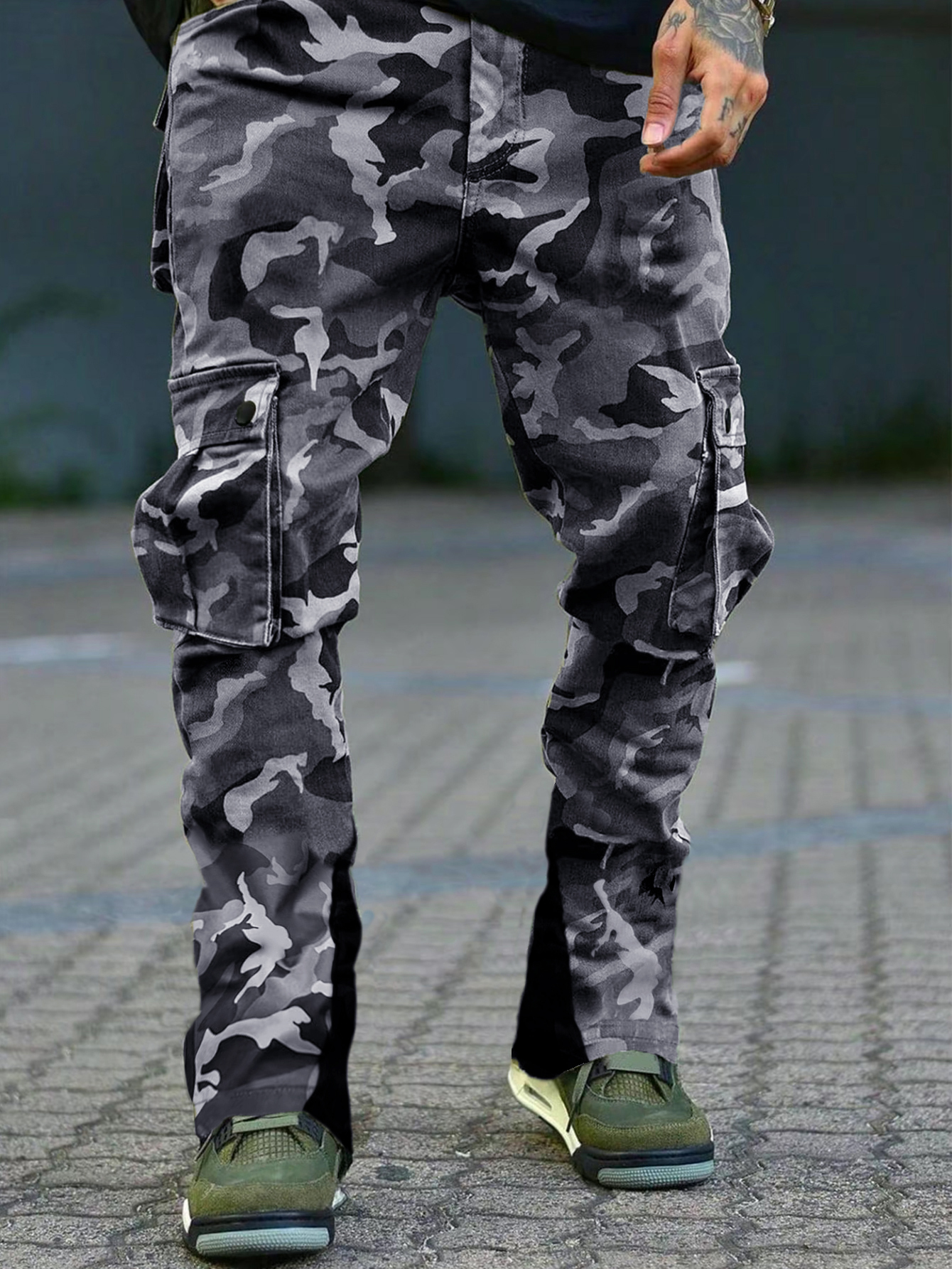 Men's New Camo Pants Fashion O - Men'S Fashion Xxl review and price