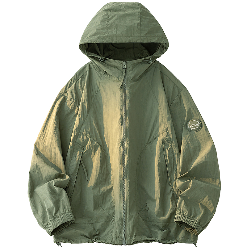 Outdoor UPF50+ Men's Hooded Su - Corduroy Jacket Men review and price