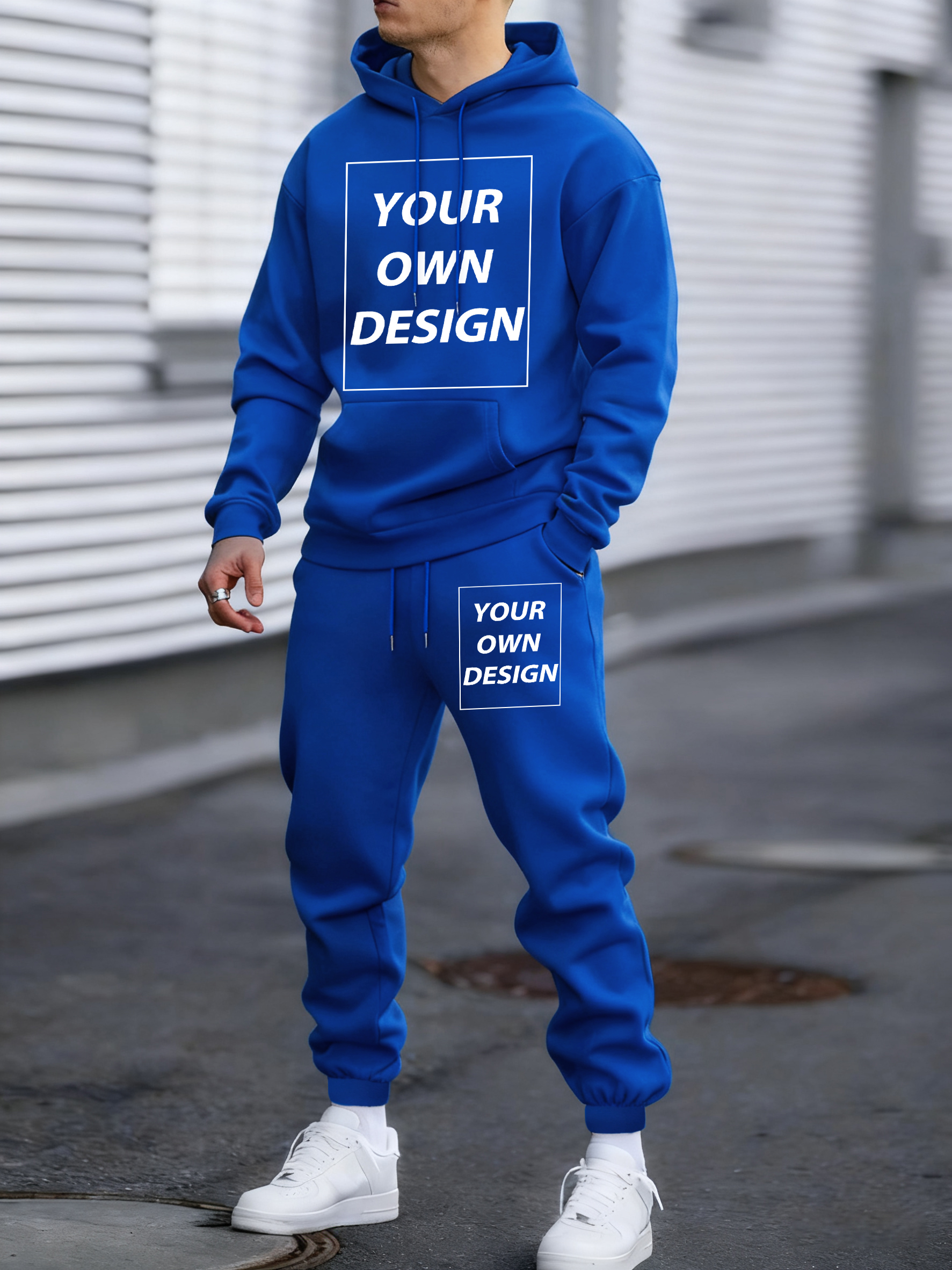 Spring Autumn Hoody Set Custom - Mens Fashion Clothes review and price