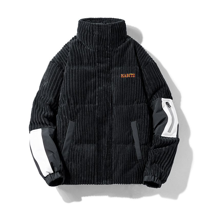 MAQVOB High Quality EU US Size - Corduroy Jacket Men review and price