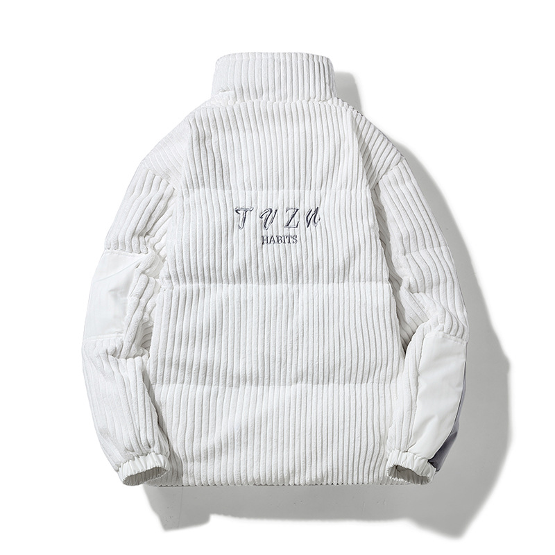 MAQVOB High Quality EU US Size - Corduroy Jacket Men review and price