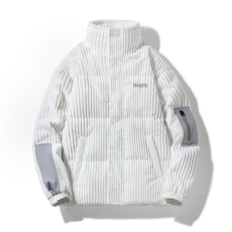 MAQVOB High Quality EU US Size - Corduroy Jacket Men review and price