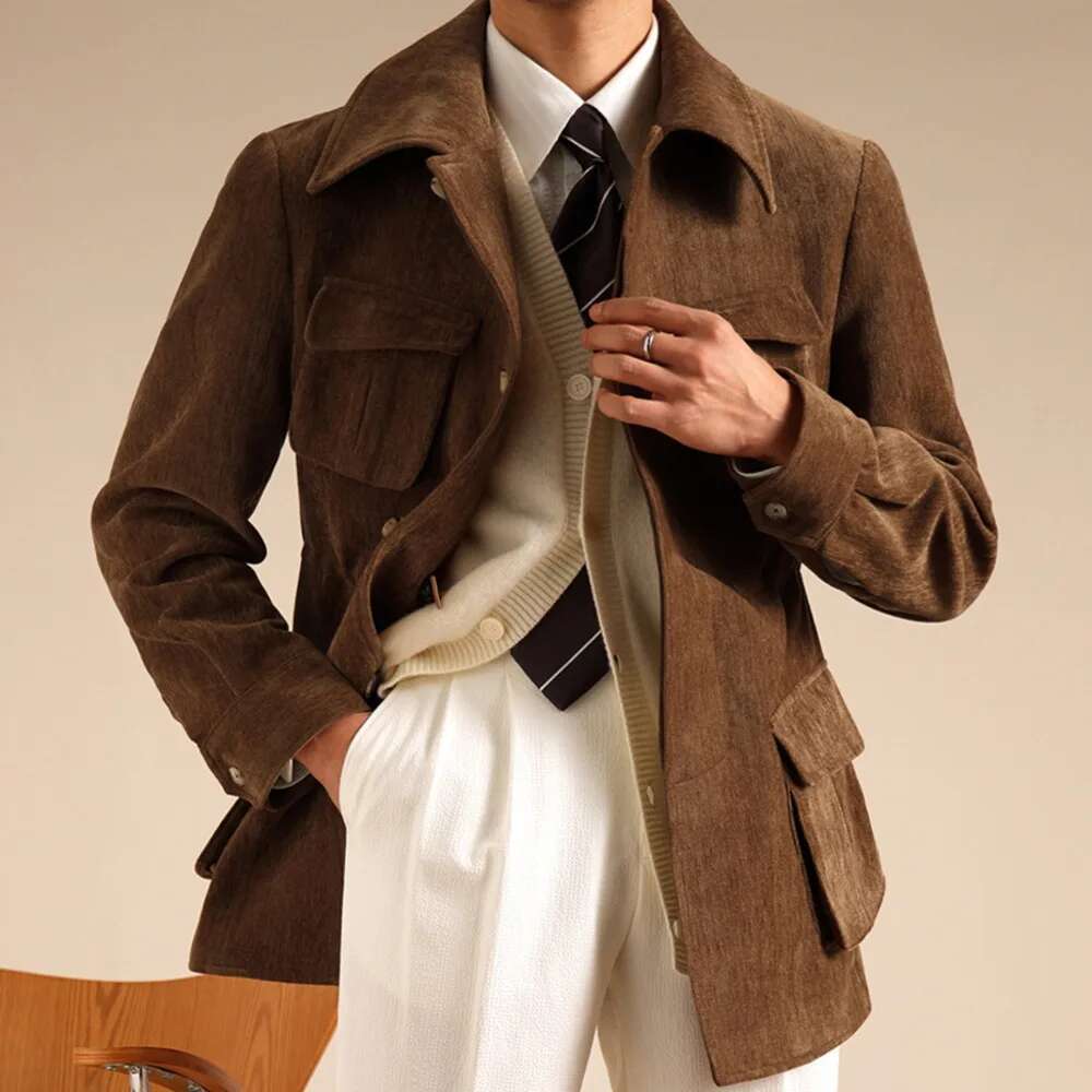 Luxury Italian Fashion Lapel T - Men'S Fashion For 60 Year Old review and price