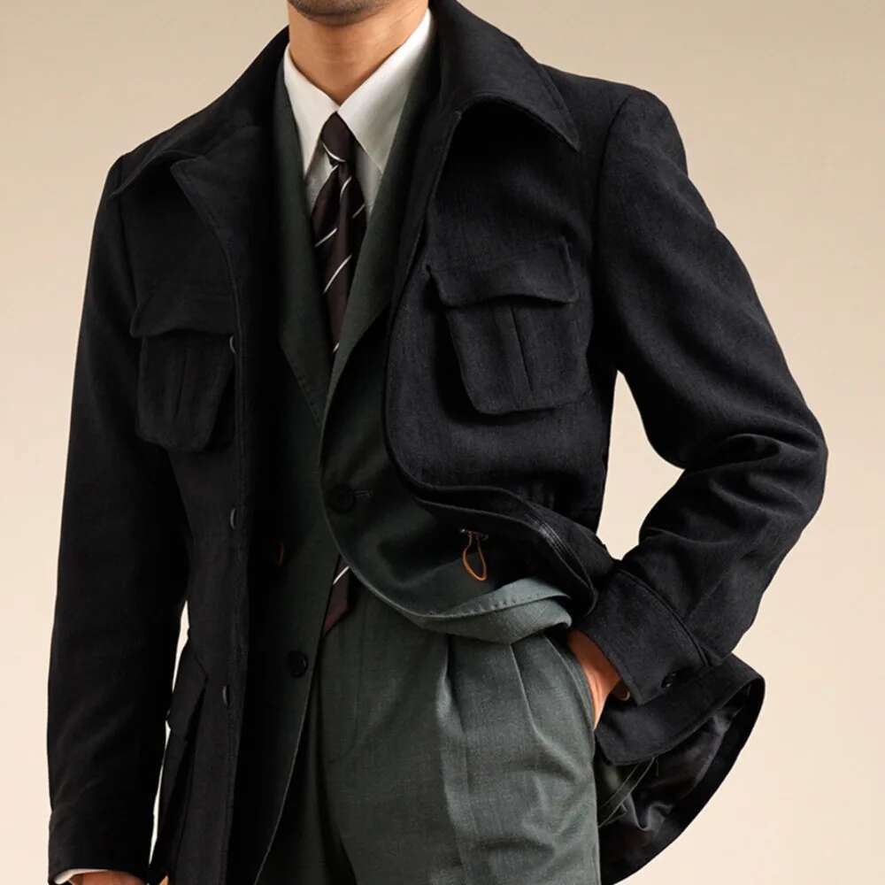 Luxury Italian Fashion Lapel T - Men'S Fashion For 60 Year Old review and price