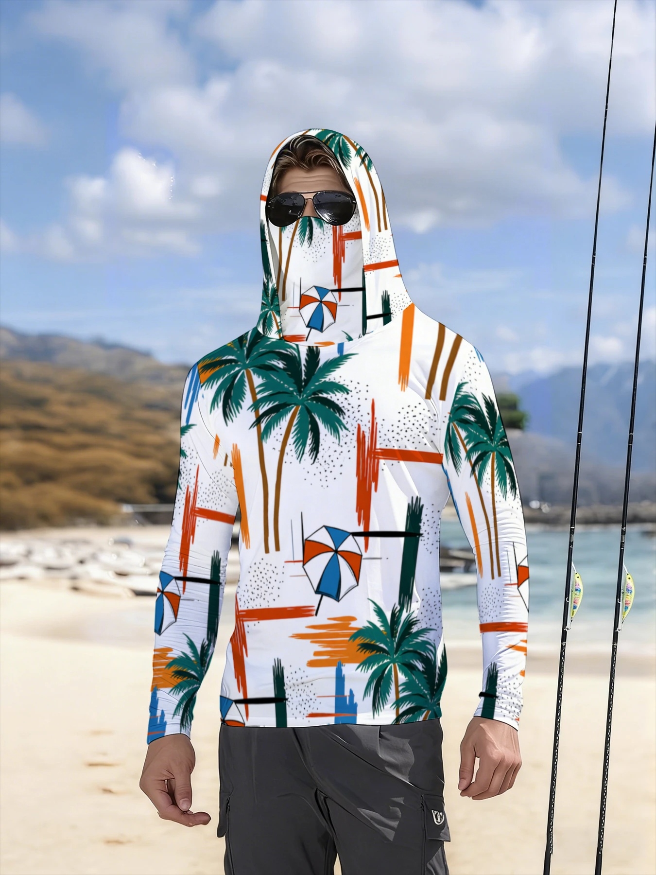 2026 Summer New Style Men's Lo - Mens Fashion Clothes review and price